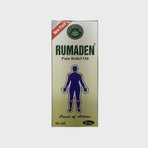 RUMADEN OIL
